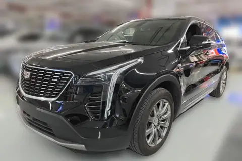 Cadillac XT4 2019