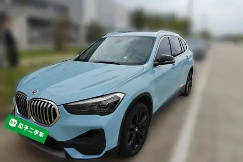 BMW X1 2020