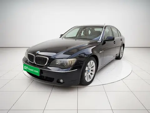 BMW 7 Series 2008