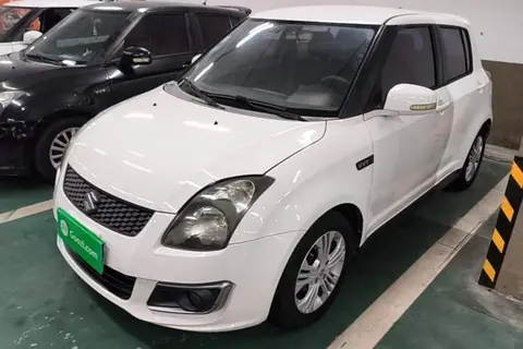 Suzuki Swift 2014