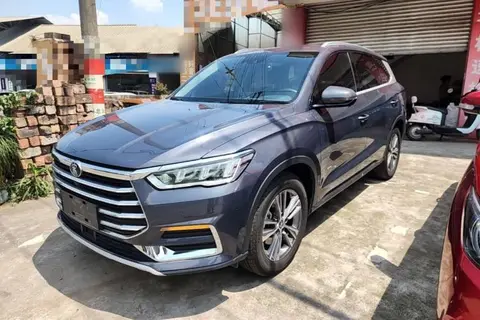 BYD Song Pro 2020