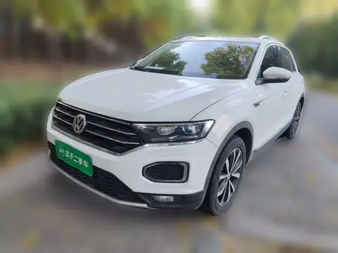 Volkswagen T-ROC 2018