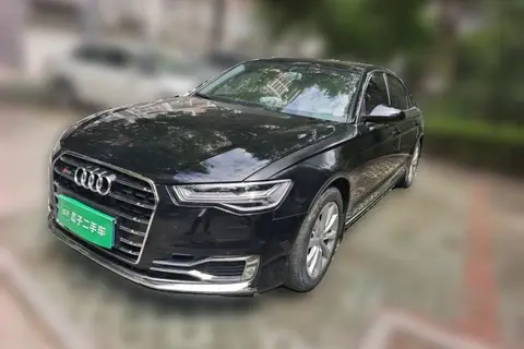 Audi A6L 2016