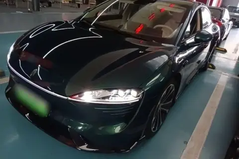 Luxeed Luxeed S7 2025