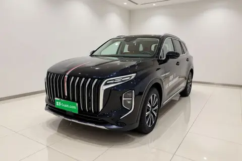 Hongqi HS7 2025