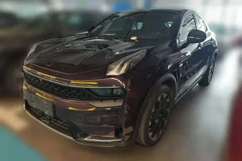 Lynk & Co 05 EM-P 2021