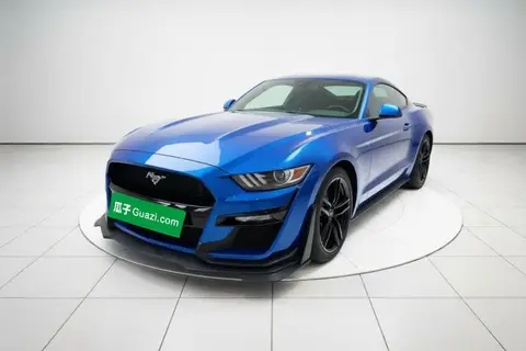 Ford Mustang 2017
