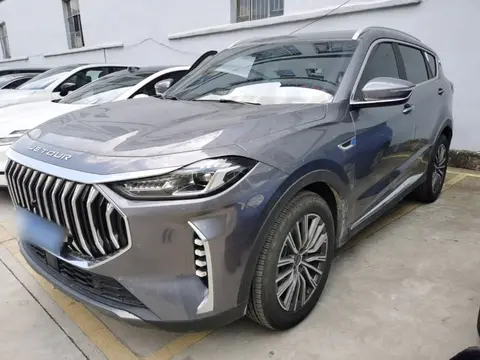 Jetour X70 PLUS 2025