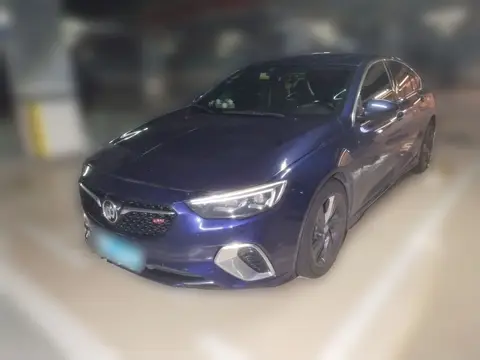Buick Regal 2017