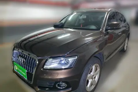 Audi Q5 2015