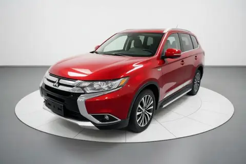 Mitsubishi Outlander 2017