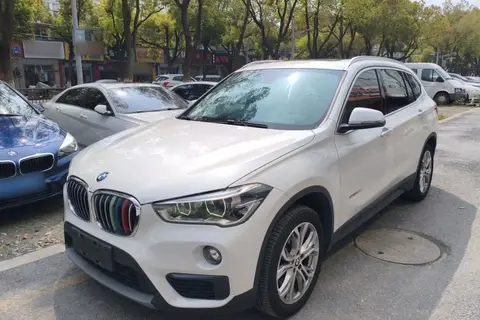 BMW X1 2017