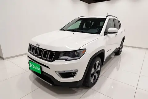 Jeep Compass 2017