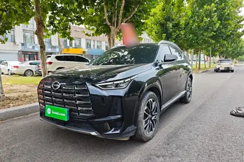GAC GS4 2024