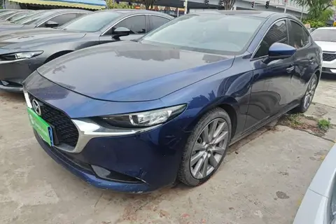 Mazda 3 Axela 2020