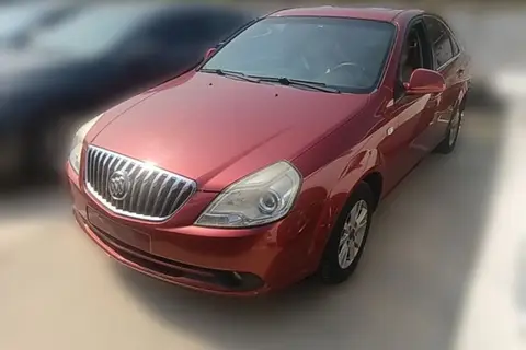 Buick Excelle 2014