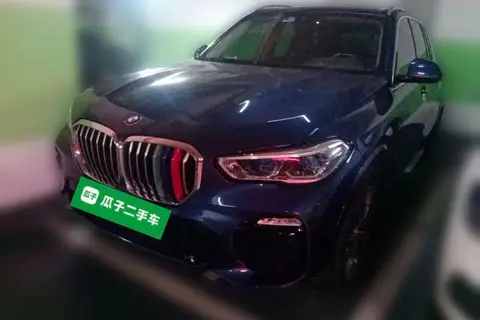 BMW X5 2020