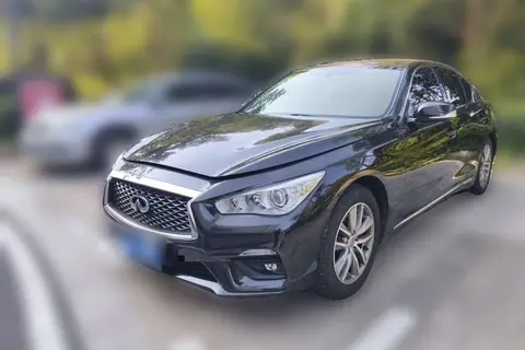 Infiniti Q50L 2020