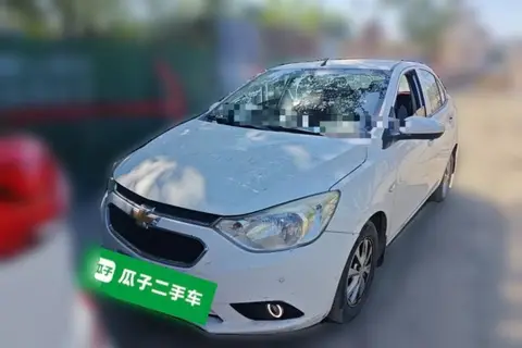 Chevrolet Sail 2015