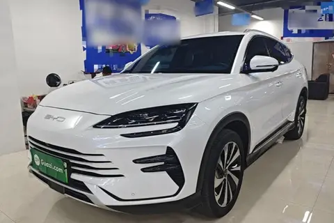 BYD Song PLUS 2023