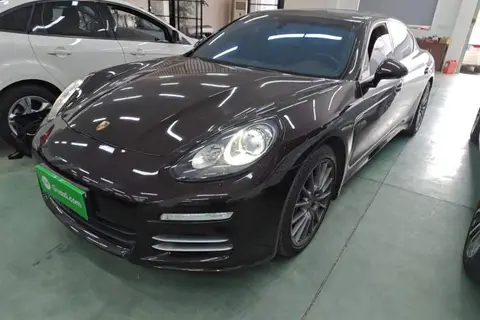 Porsche Panamera 2014