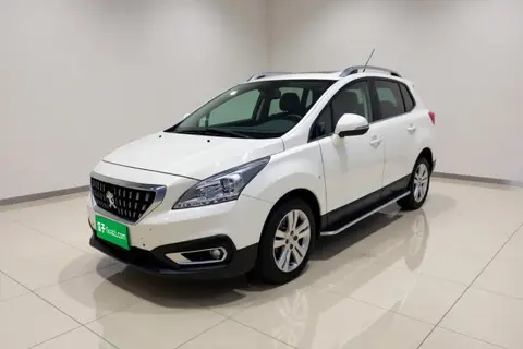 Peugeot 3008 2016