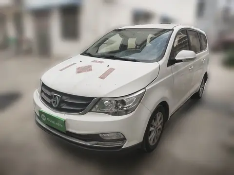 Baojun 730 2017