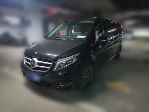 Mercedes-Benz V-Class 2018