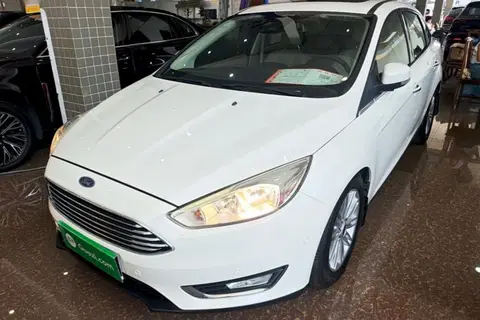 Ford Focus 2015