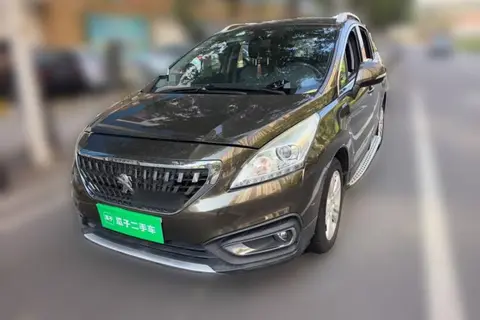 Peugeot 3008 2019