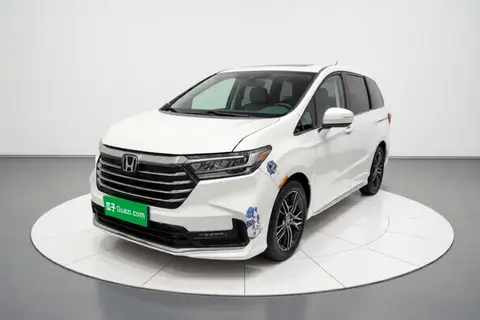 Honda Odyssey 2021