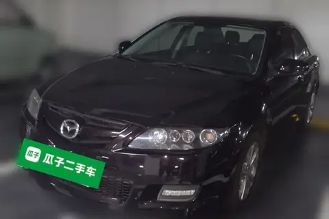 Mazda 6 2016