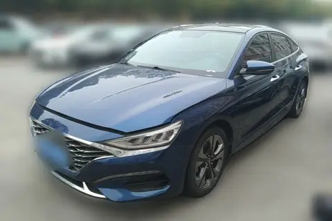 Hyundai Lafesta 2019