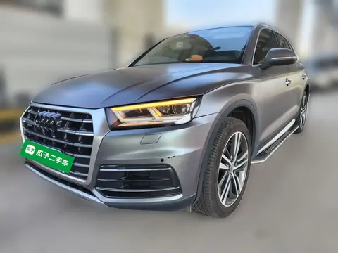 Audi Q5L 2018