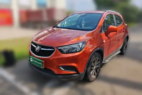 Buick Encore 2016
