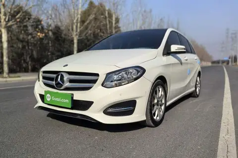 Mercedes-Benz B-Class 2015