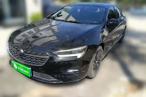 Buick Regal 2020