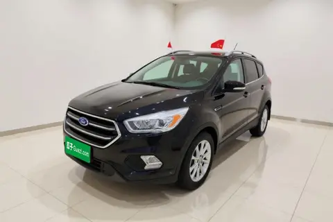 Ford Kuga 2019