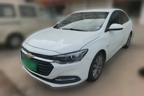 Chevrolet Monza 2020