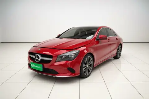 Mercedes-Benz CLA 2016