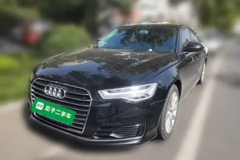 Audi A6L 2018