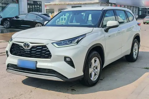 Toyota Highlander 2024