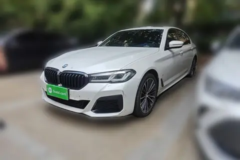 BMW 5 Series 2021