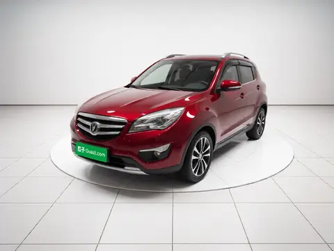 Changan CS35 2015