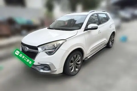 Chery Tiggo 5x 2017