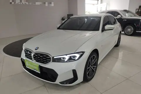 BMW 3 Series 2024