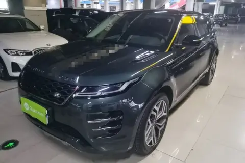 Land Rover Range Rover Evoque 2021