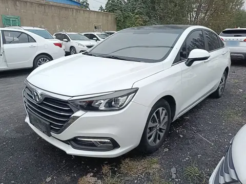 BAIC Senova D50 2018