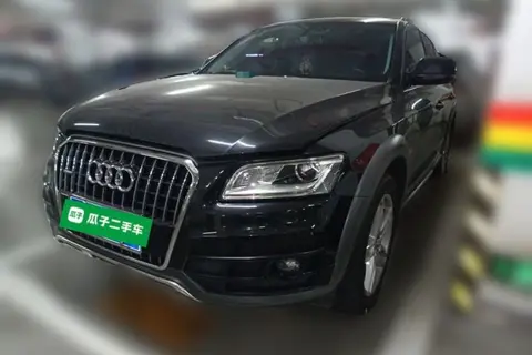 Audi Q5 2018