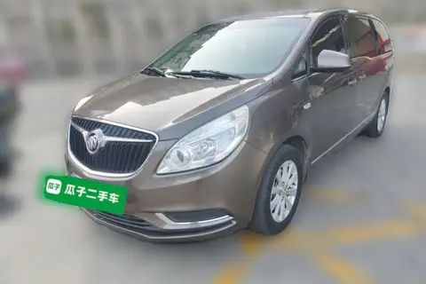 Buick GL8 2018